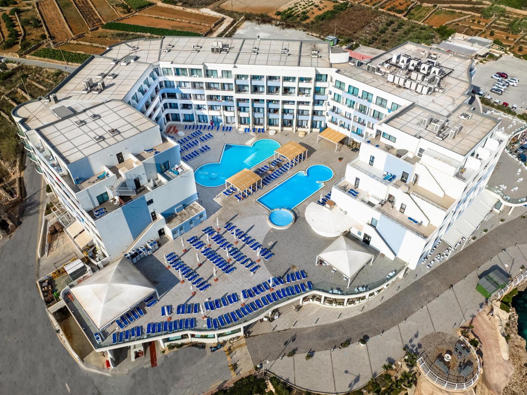 LABRANDA Riviera Hotel&Spa Mellieħa Esterno foto