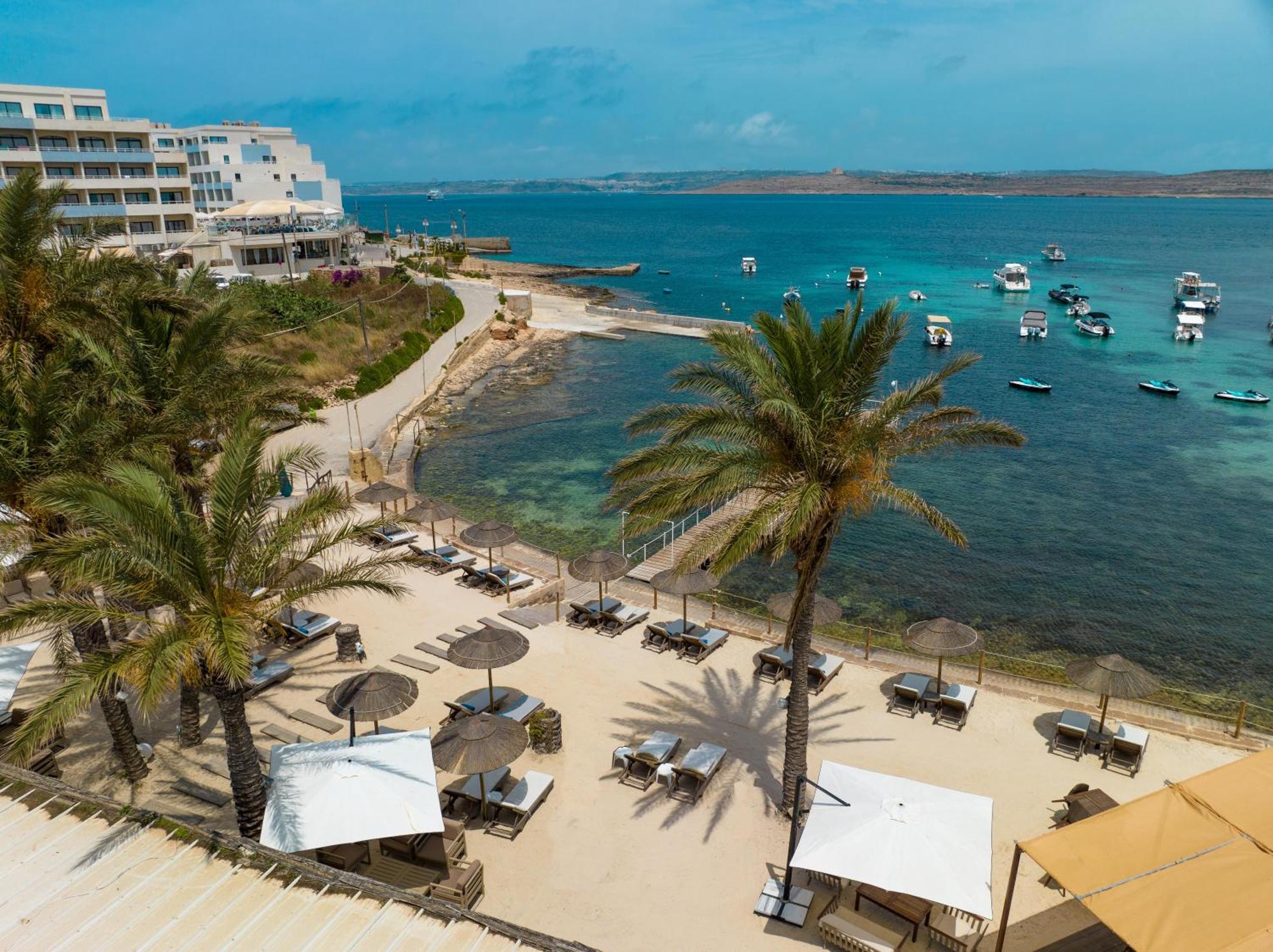 LABRANDA Riviera Hotel&Spa Mellieħa Esterno foto
