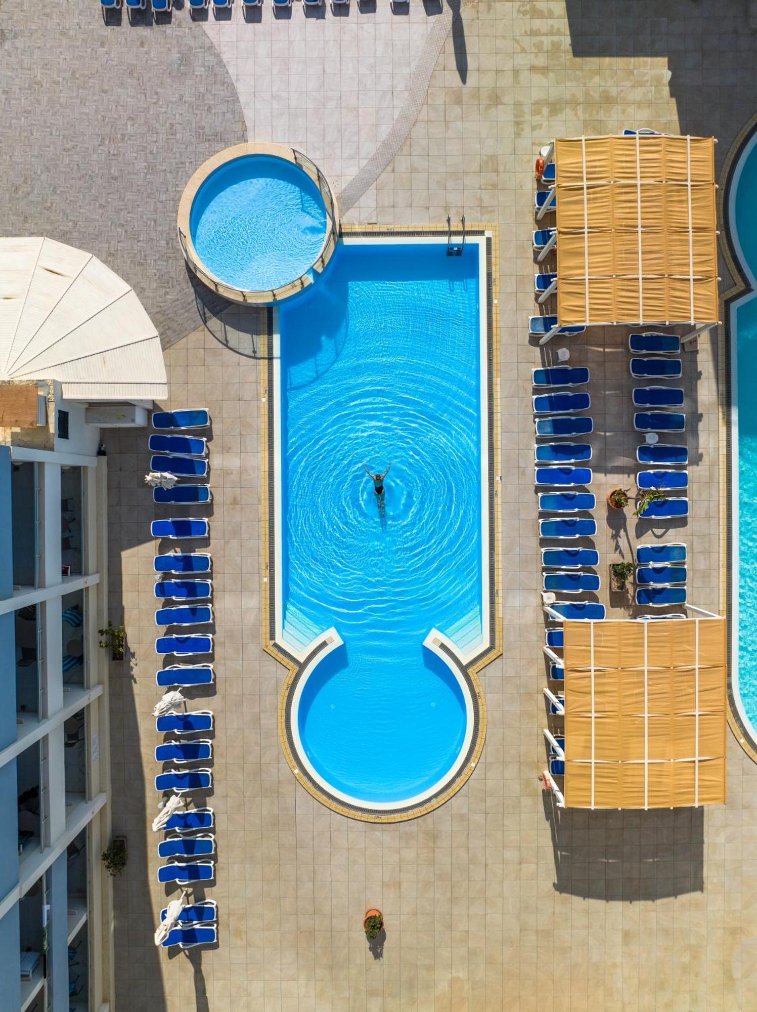 LABRANDA Riviera Hotel&Spa Mellieħa Esterno foto