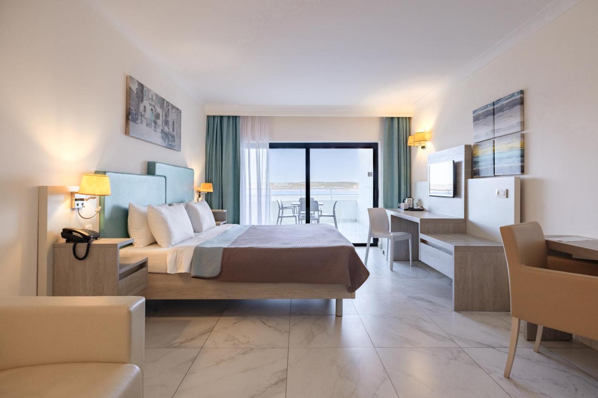 LABRANDA Riviera Hotel&Spa Mellieħa Esterno foto