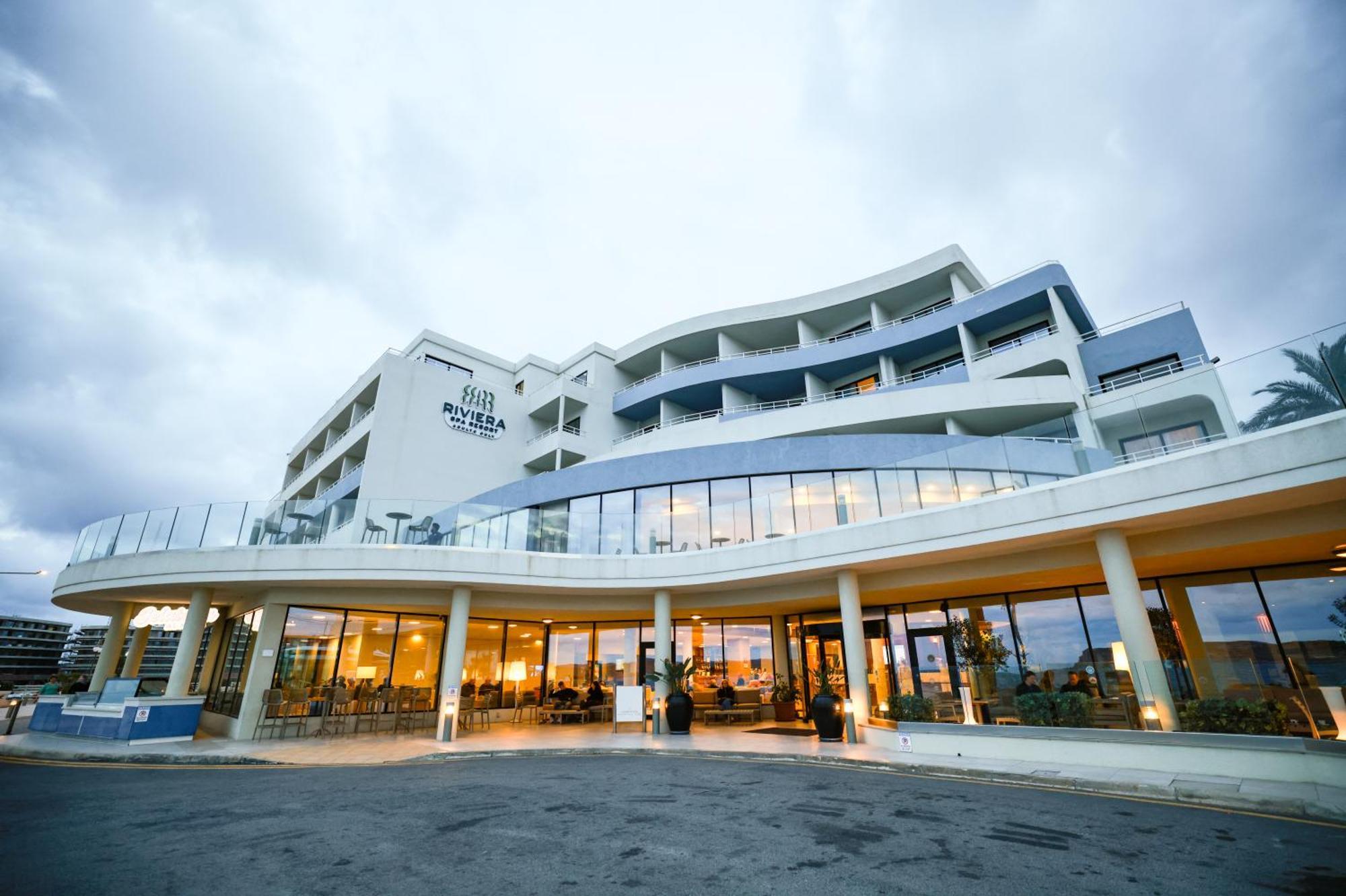 LABRANDA Riviera Hotel&Spa Mellieħa Esterno foto