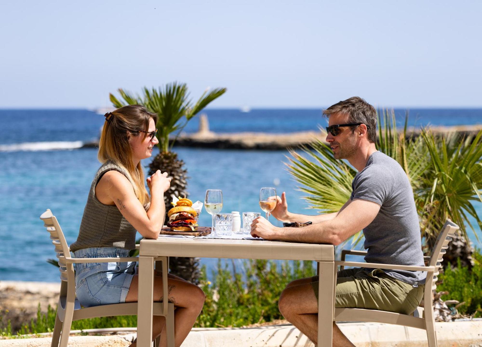 LABRANDA Riviera Hotel&Spa Mellieħa Esterno foto