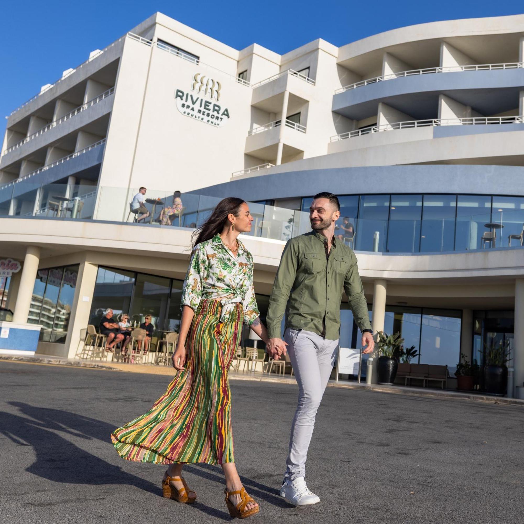 LABRANDA Riviera Hotel&Spa Mellieħa Esterno foto